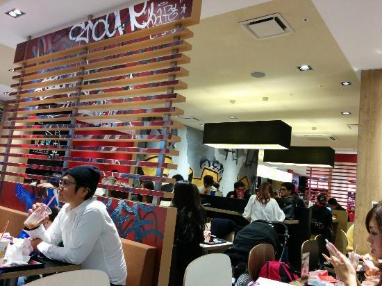 McDonald's Shijo Karasuma